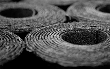 Hill Houses bitumen roof disadvantages