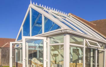 conservatory roof insulation costs Hill Houses