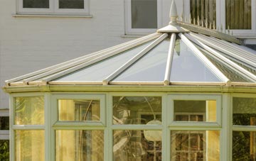 conservatory roof repair Hill Houses, Shropshire