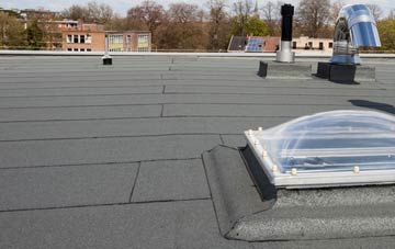benefits of Hill Houses flat roofing