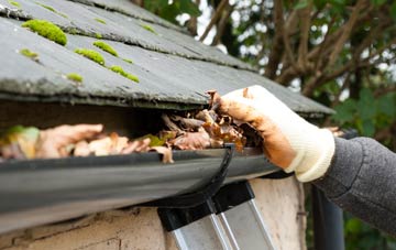 gutter cleaning Hill Houses, Shropshire