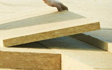 measuring Hill Houses tapered insulation