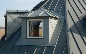 metal roofing Hill Houses, Shropshire