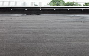 Hill Houses asphalt roof replacement