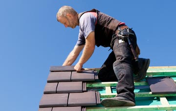 disadvantages of Hill Houses slate roofing