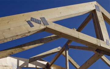 Hill Houses roof trusses for new builds and additions